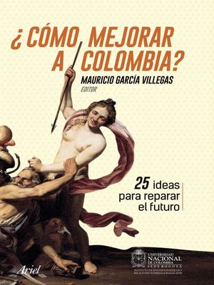 cover image of ¿Cómo mejorar a Colombia?